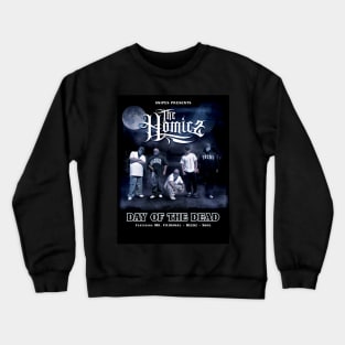 Snipes Day of The Dead Crewneck Sweatshirt